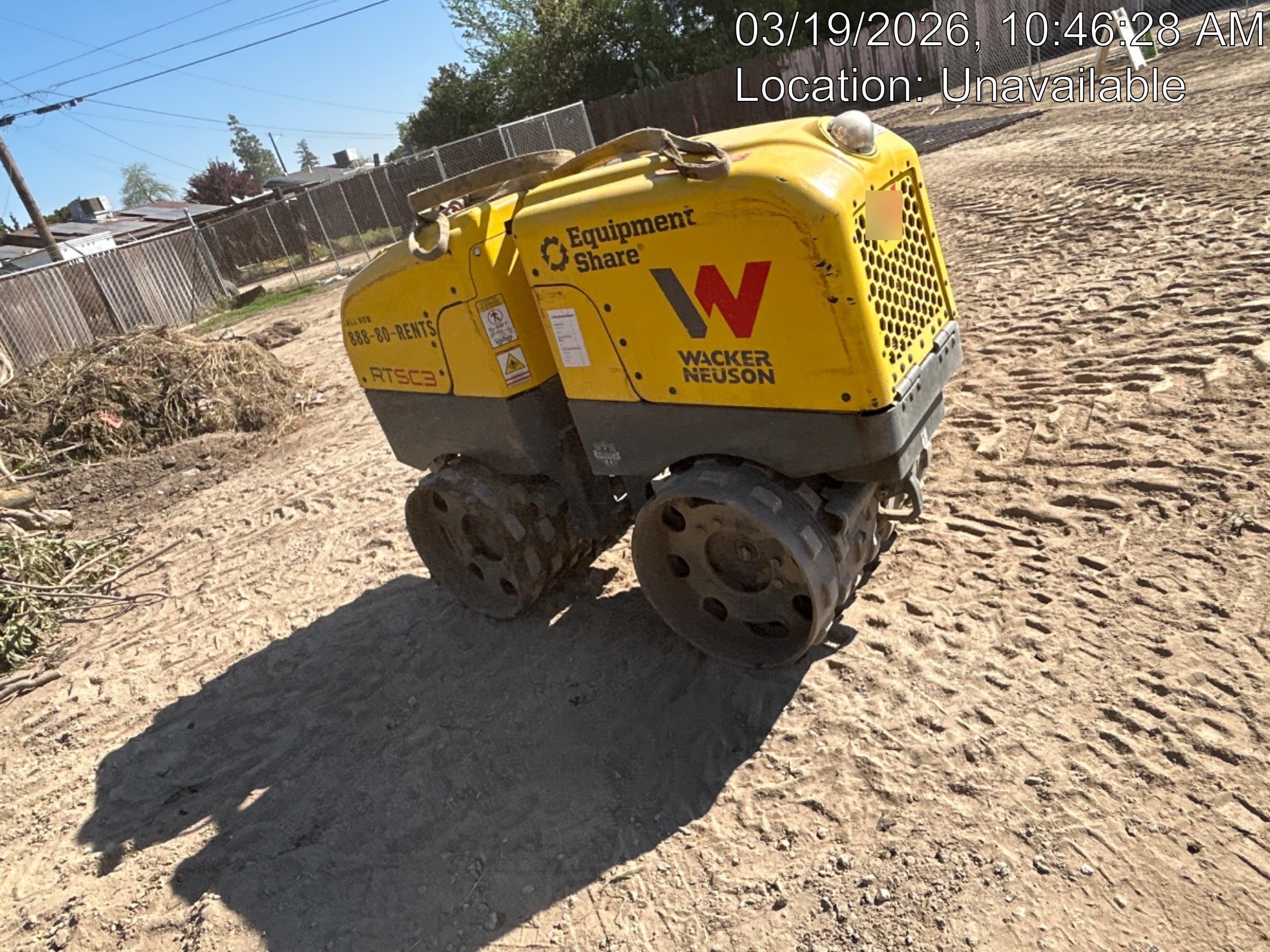 2024 WACKER NEUSON RTLx-SC3