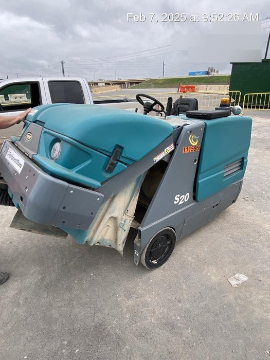 2020 TENNANT S20 LPG