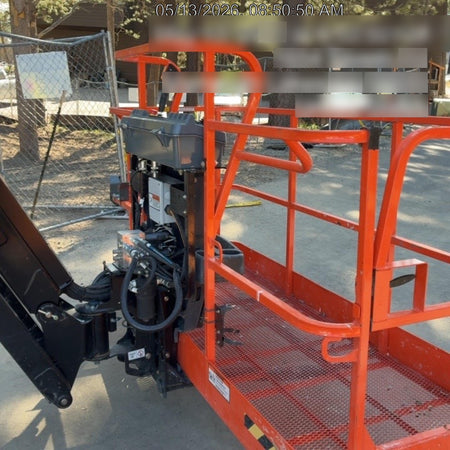 2025 JLG 660SJ