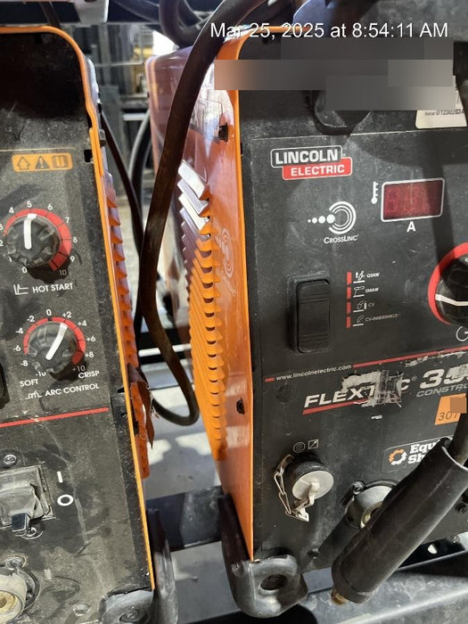 2023 LINCOLN ELECTRIC FLEXTEC 350X