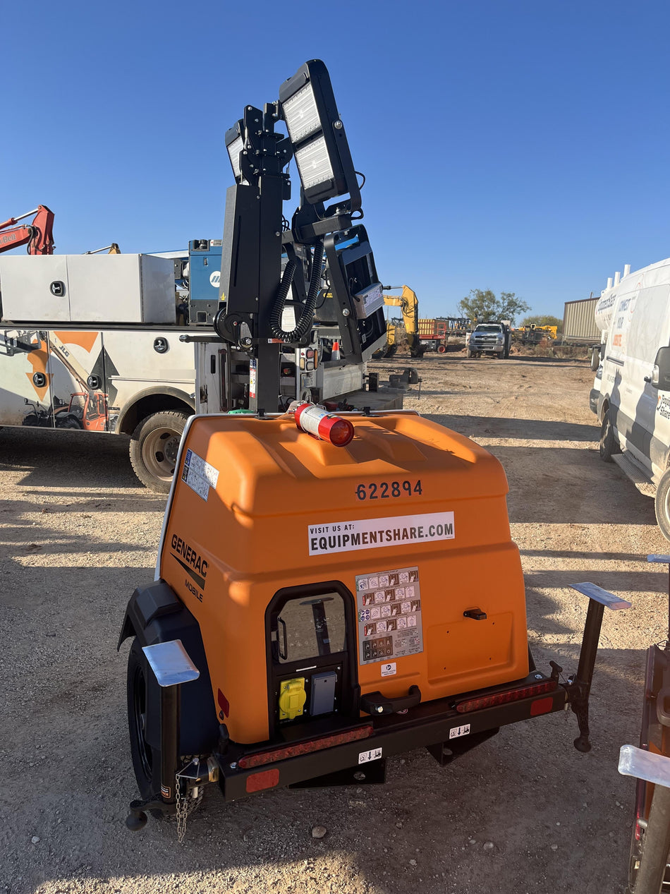 2025 GENERAC MLTS-4