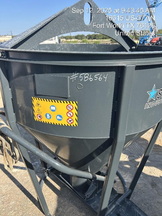 2025 STAR INDUSTRIES 1510FP