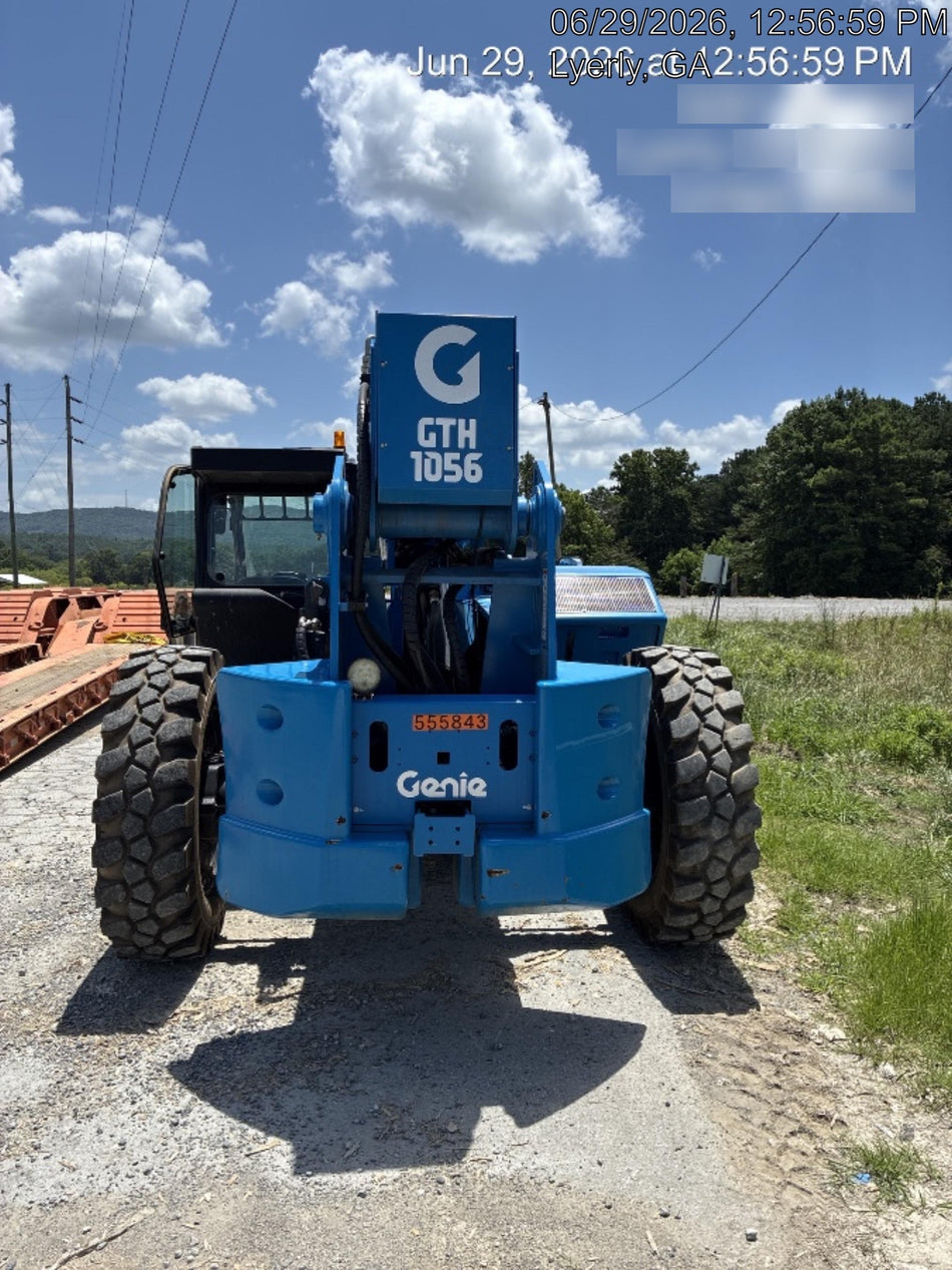2025 GENIE GTH-1056
