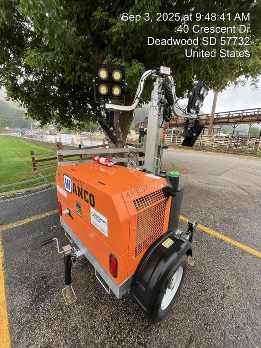 2025 WANCO WLTT-4MK8K