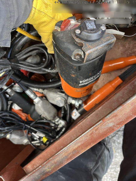 2023 MICHIGAN PNEUMATIC ES-750SS-TRACKER
