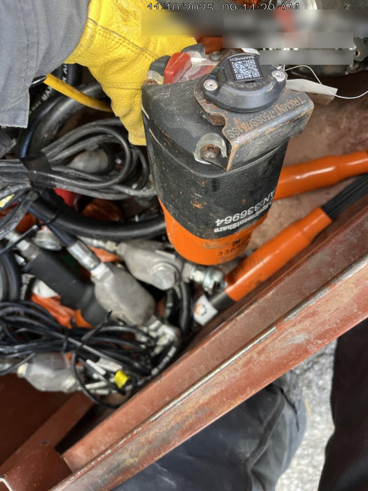 2023 MICHIGAN PNEUMATIC ES-750SS-TRACKER