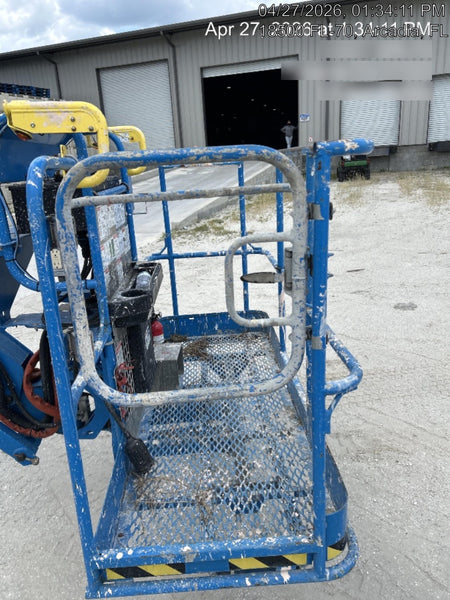 2024 GENIE Z-45 HF