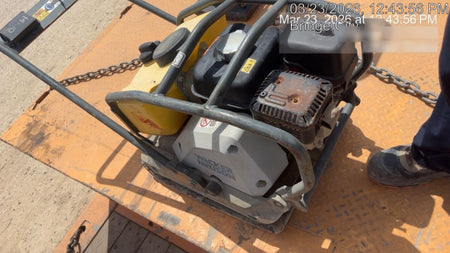 2024 WACKER NEUSON WP1550AW