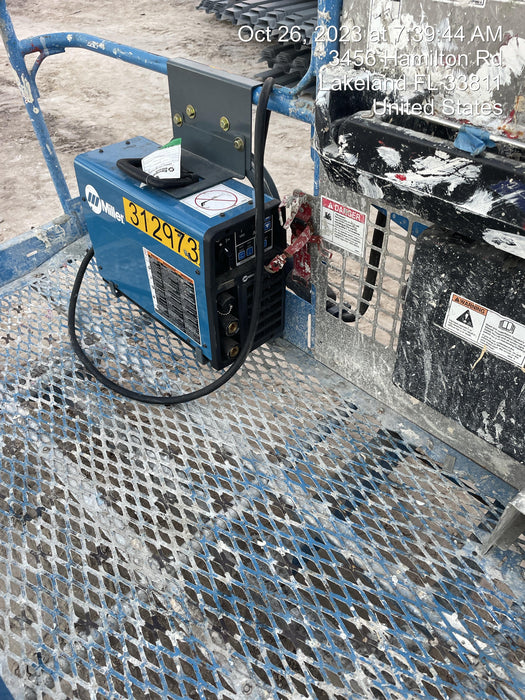 2023 MILLER ELECTRIC CST-280