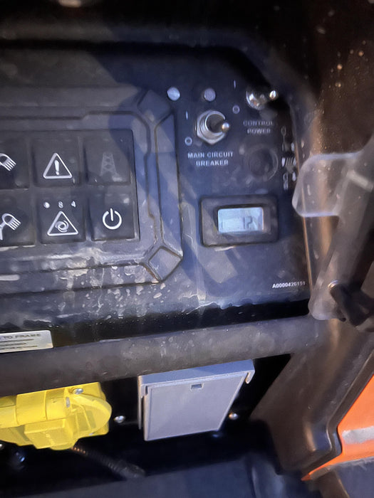 2023 Generac MLT2 Diesel, Flex Switch 120V Input, Powerzone Controller, 
(4) 320W LED Lights, 4kW Generator, 39.9 Gal Fuel Tank, 2" Ball, T3