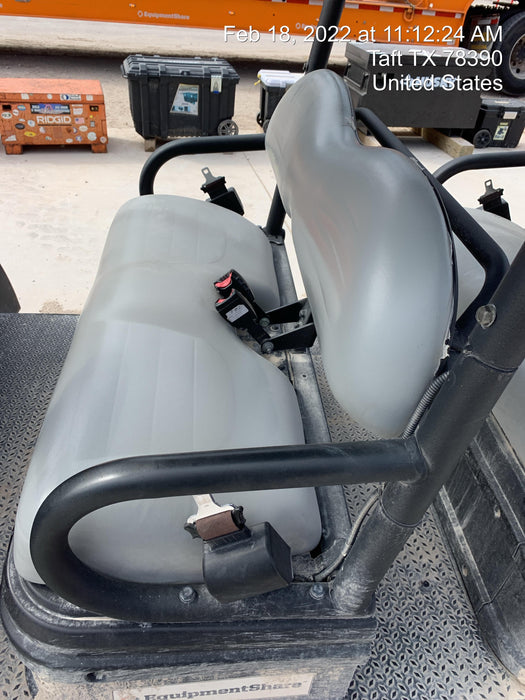 2021 Club Car CA1700D Canopy, Diesel, 4 Passenger