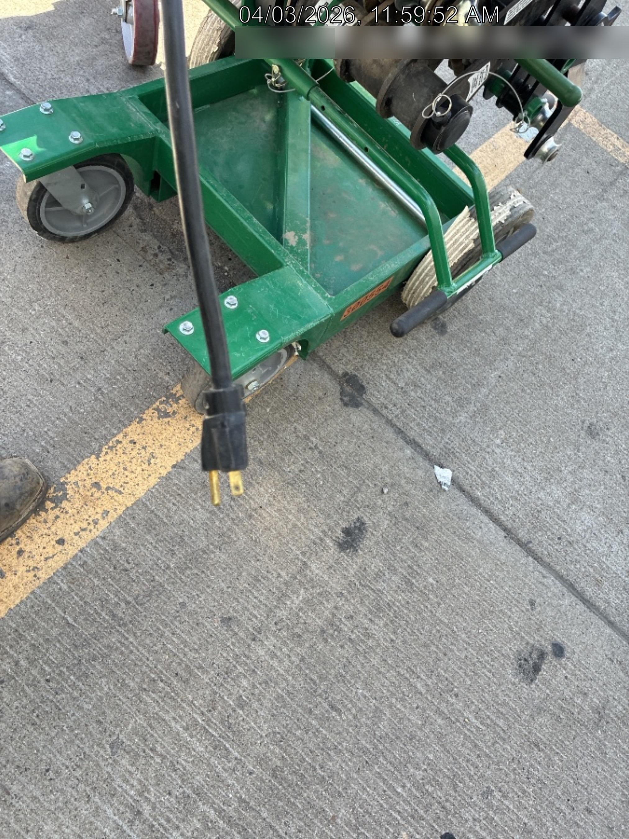 2023 GREENLEE 854DX
