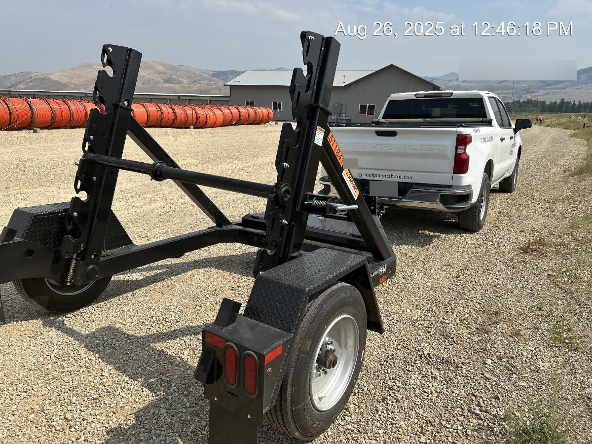 2025 FELLING TRAILERS FT-8R