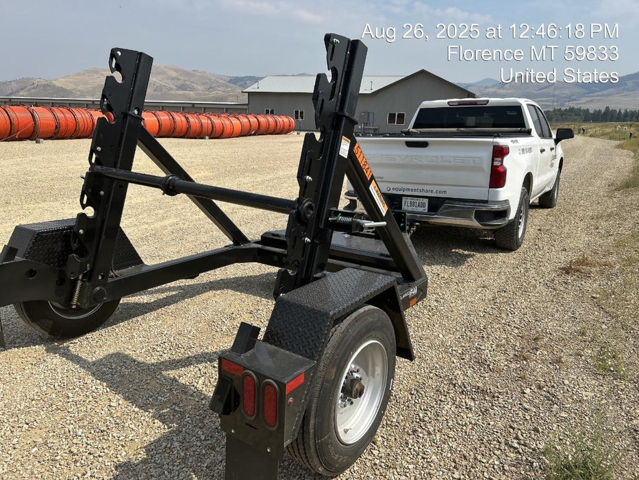 2025 FELLING TRAILERS FT-8R