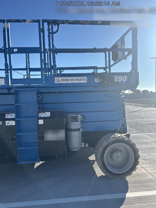 2020 GENIE GS-4390 RT