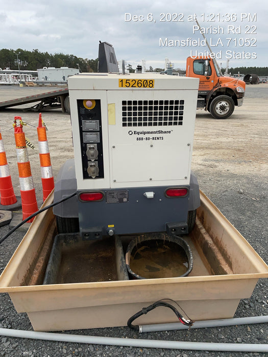 2021 ATLAS COPCO QAS45 CWK