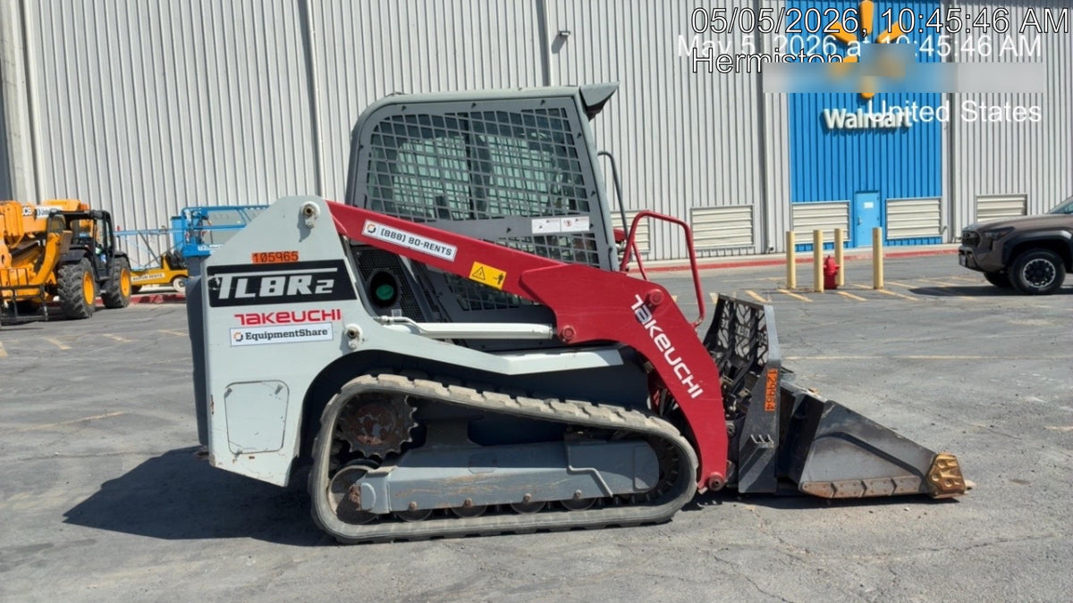 2020 TAKEUCHI TL8R2-CR