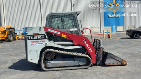 2020 TAKEUCHI TL8R2-CR
