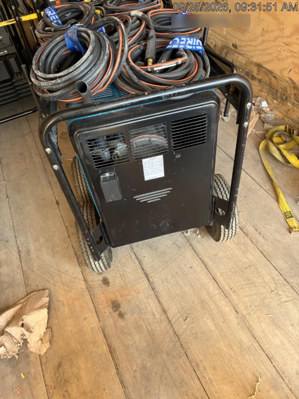 2026 MILLER ELECTRIC Bobcat 265 G