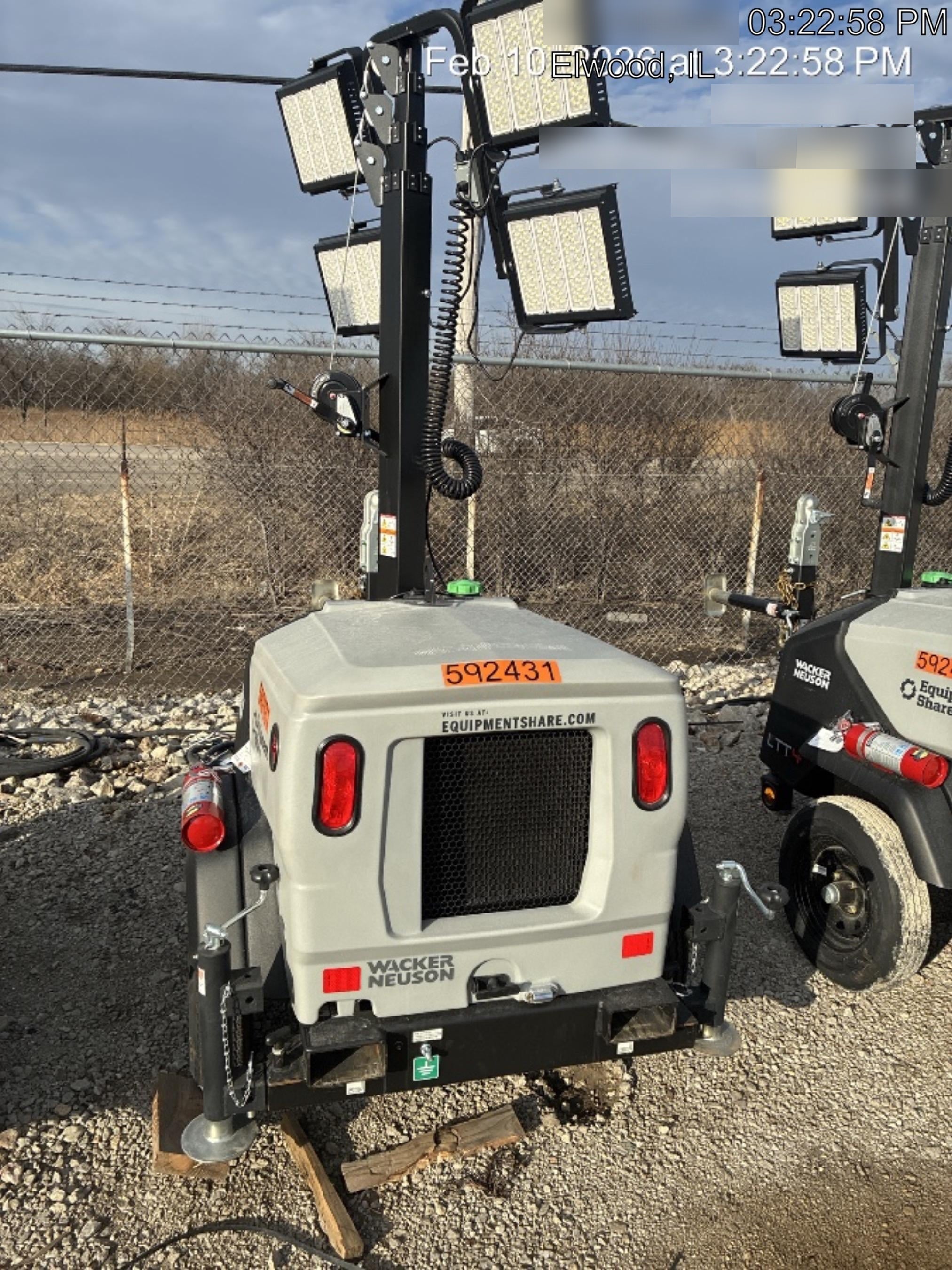 2025 WACKER NEUSON LTT4