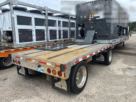 2019 TRAIL KING 48x102
