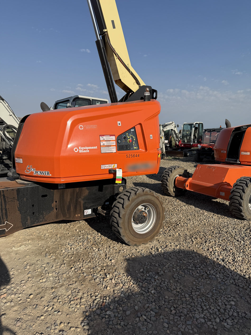 2025 JLG 460SJ