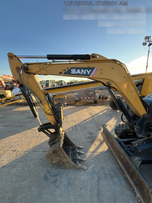 2021 SANY SY35
