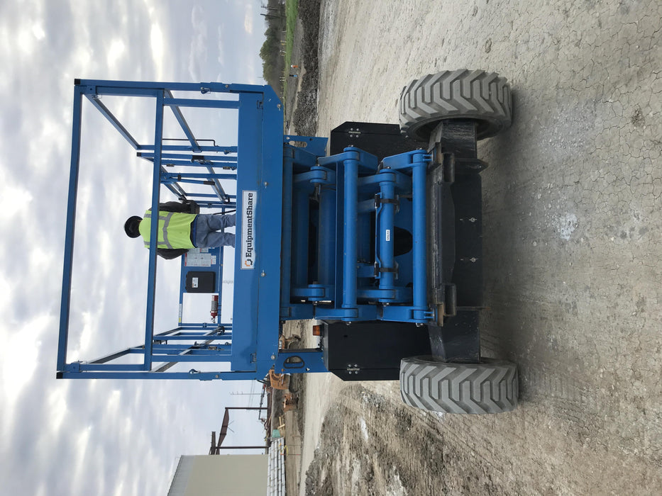 2016 GENIE GS-4390 RT