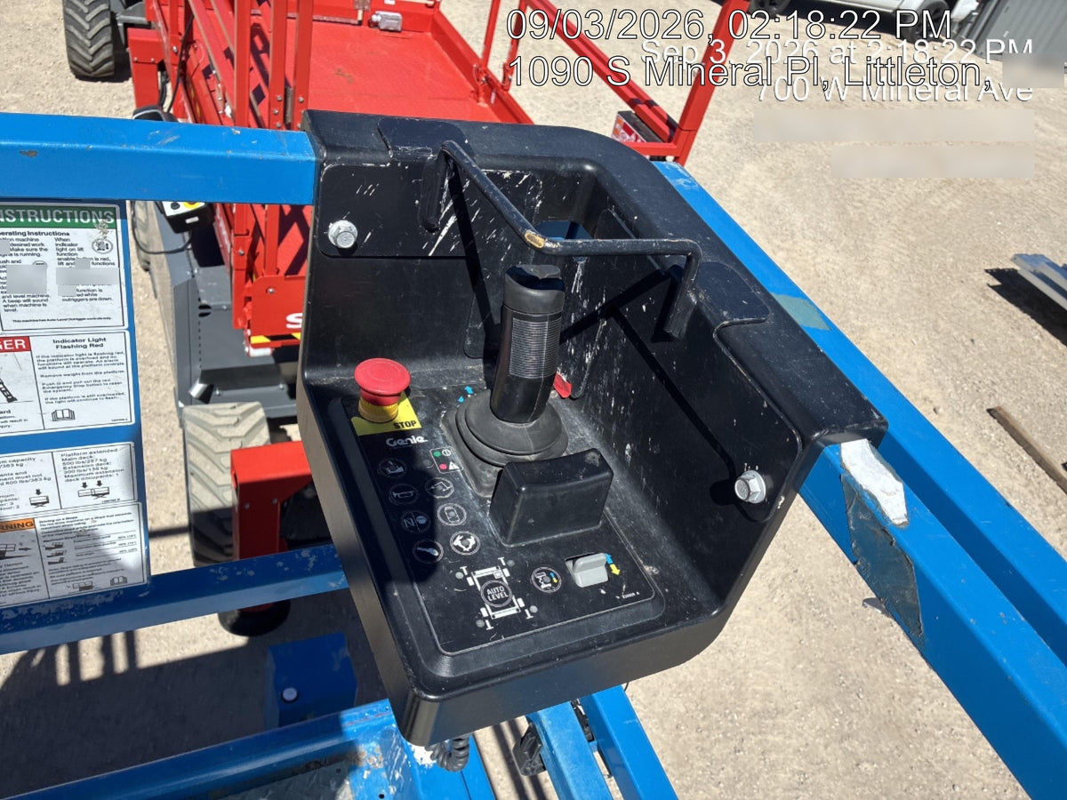 2024 GENIE GS-4069 RT