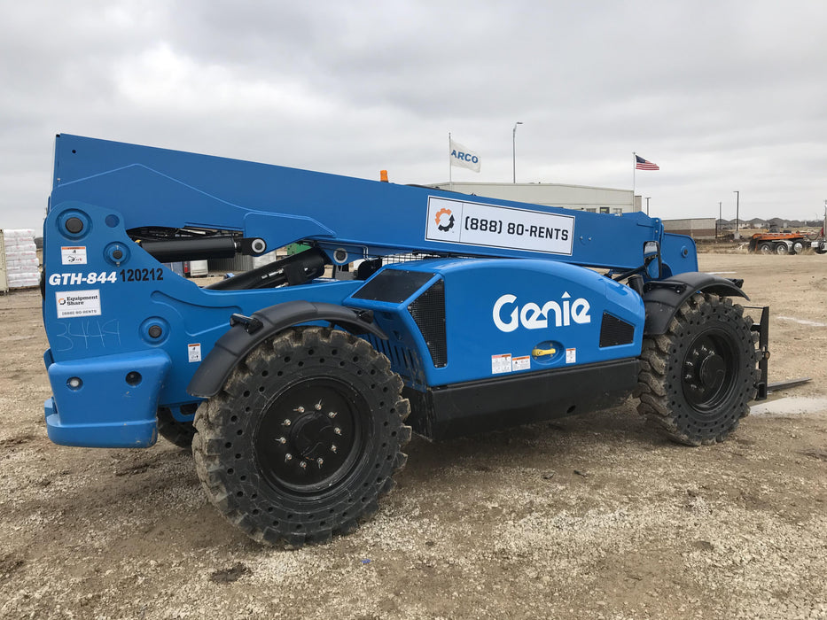2020 GENIE GTH-844