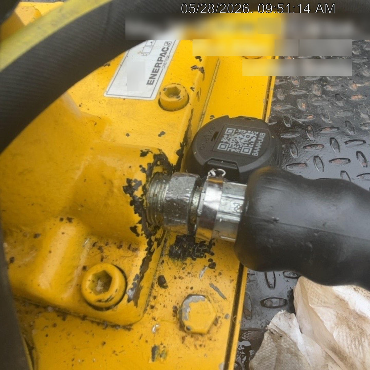 2022 ENERPAC P462