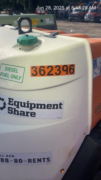 2023 Generac MLT2 Diesel, Flex Switch 120V Input, Powerzone Controller, 
(4) 320W LED Lights, 4kW Generator, 39.9 Gal Fuel Tank, 2" Ball, T3