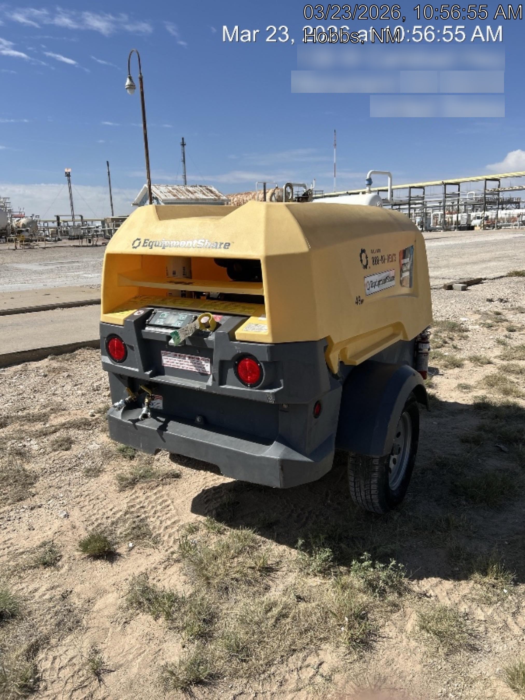 2022 ATLAS COPCO XAS188