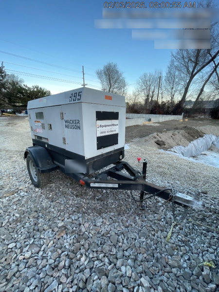 2018 WACKER NEUSON G25