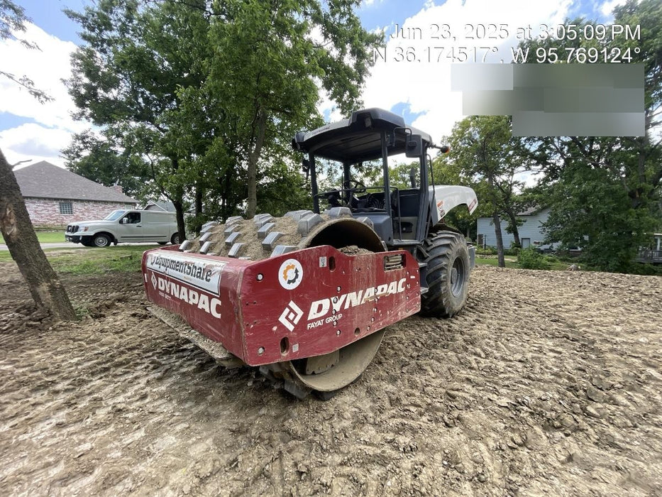 2022 DYNAPAC CA2500PD