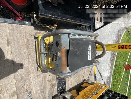 2021 WACKER NEUSON BPU4045A