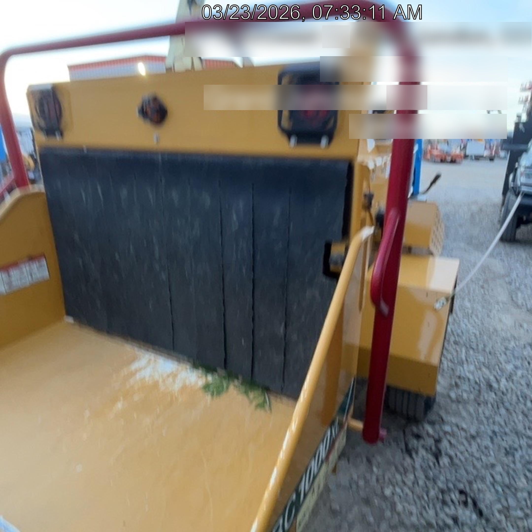 2022 VERMEER BC1000XL Gas