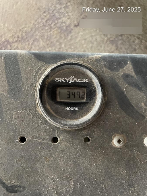 2019 Skyjack SJIII-3219 Standard w/Trojan Batteries