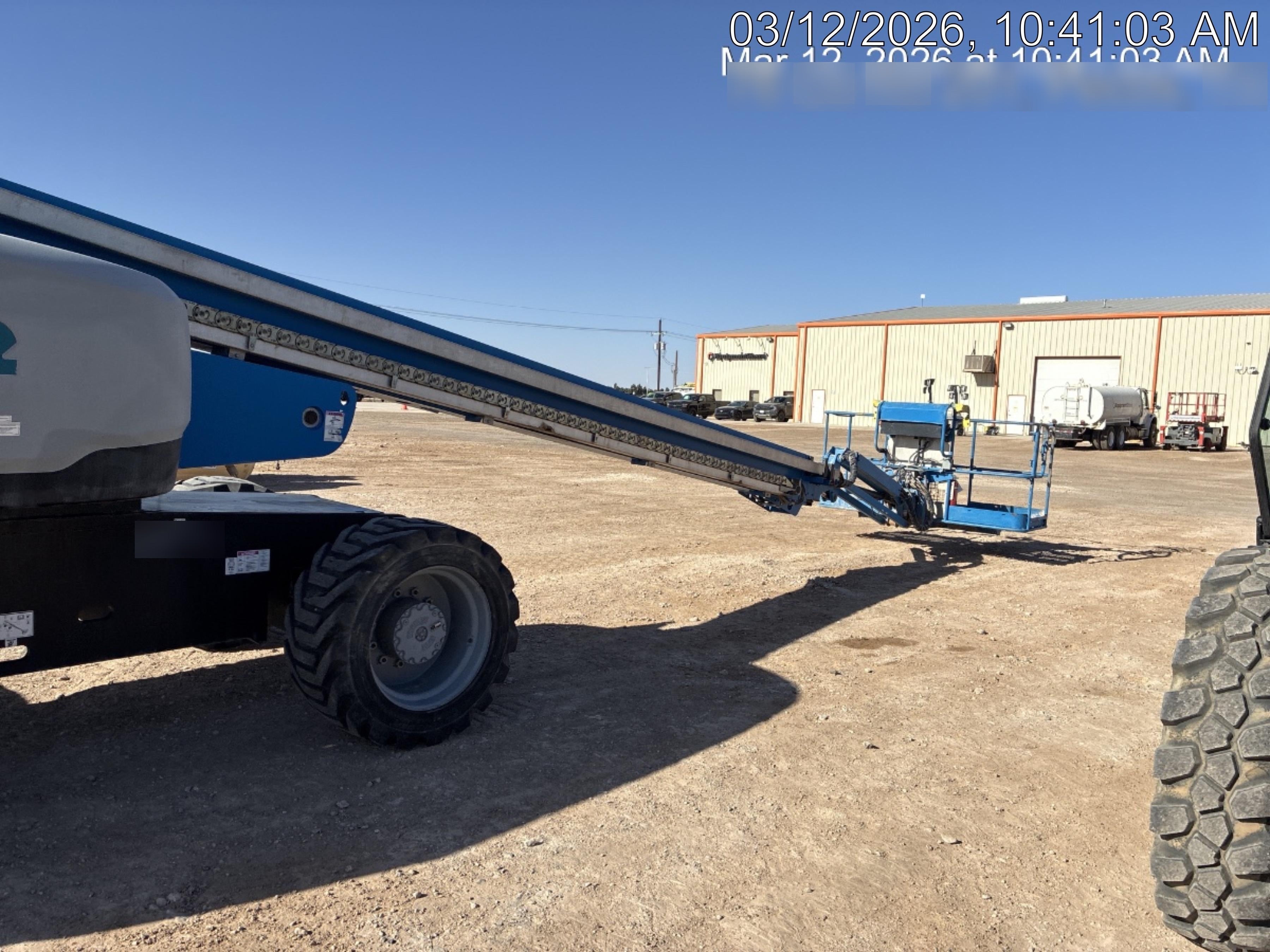2018 GENIE S-85