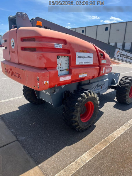 2021 SKYJACK SJ66T+