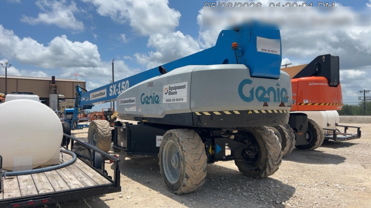 2021 GENIE SX-150