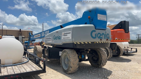 2021 GENIE SX-150