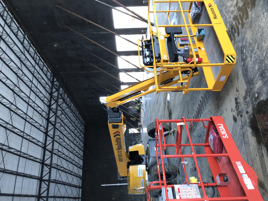 2019 HAULOTTE HT67 RTJ O