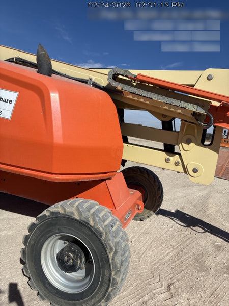 2019 JLG 450AJ