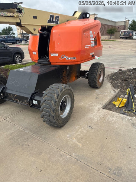 2025 JLG 460SJ