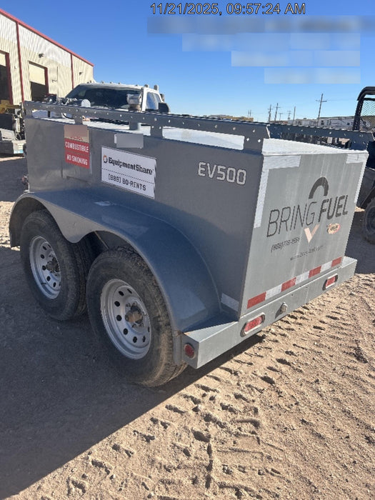 2021 THUNDER CREEK EV500