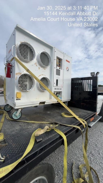 2022 UNITED COOL AIR MACH145G3AS30