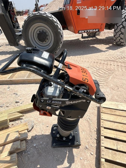 2025 HUSQVARNA LT6005