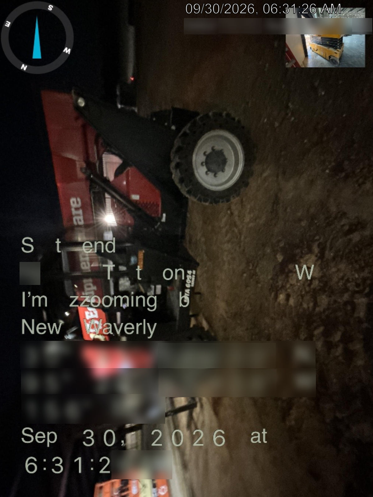 2021 MANITOU MTA6034