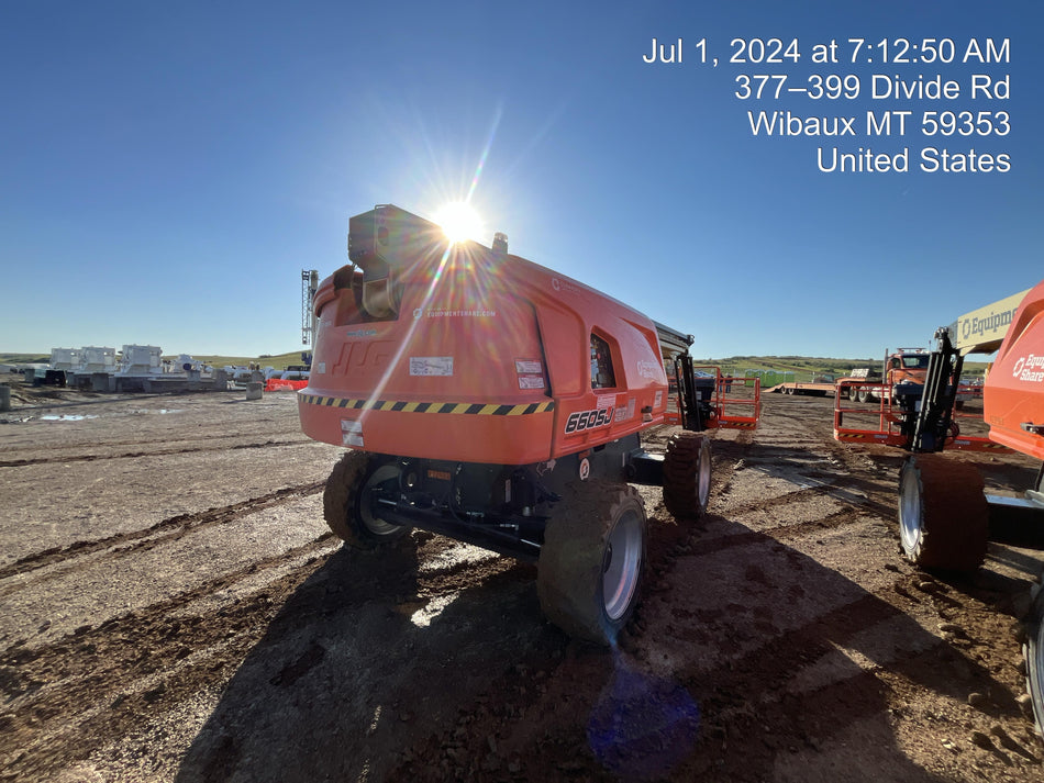 2024 JLG 660SJ